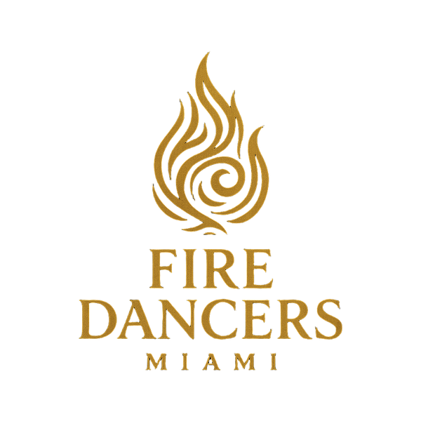 Fire Dancers Miami 