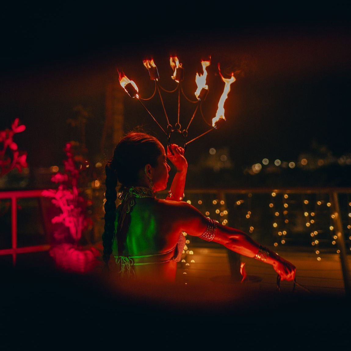 Signature Fire Experience