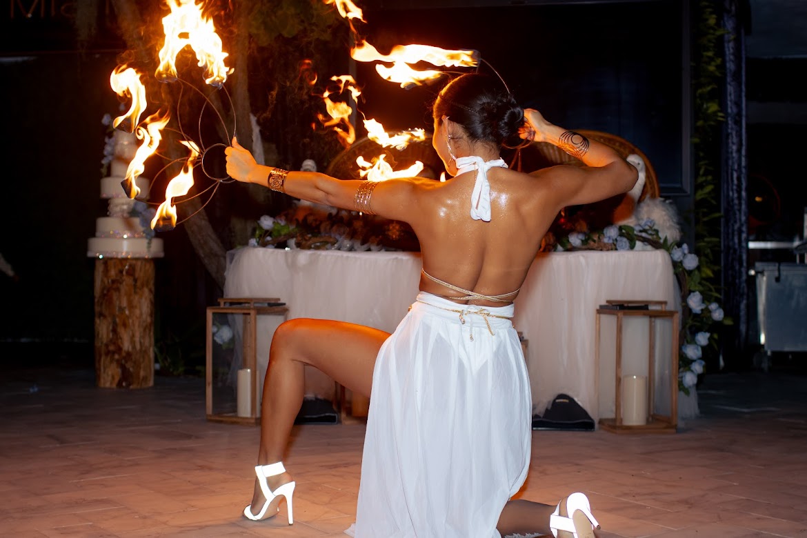 Signature Fire Experience