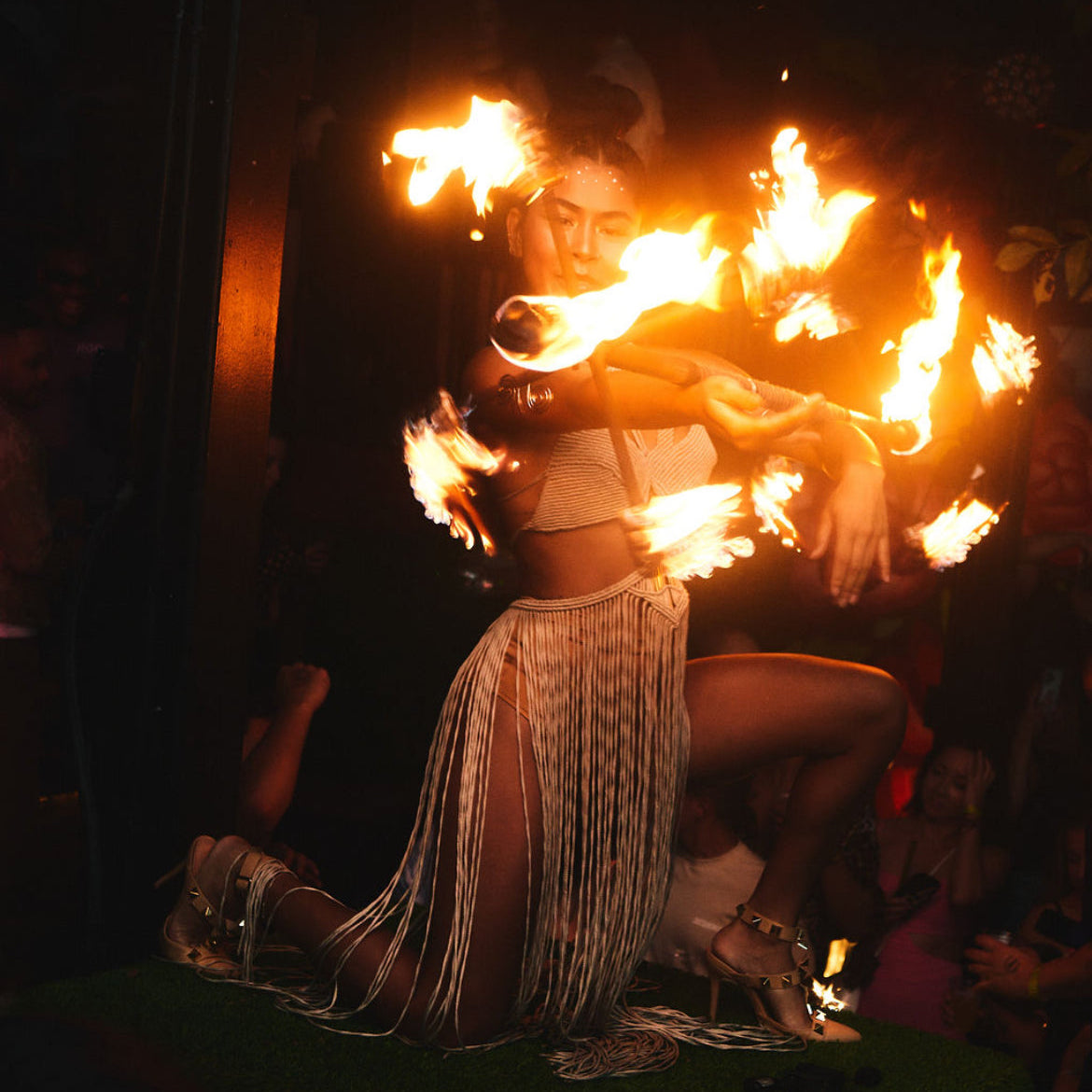 Signature Fire Experience