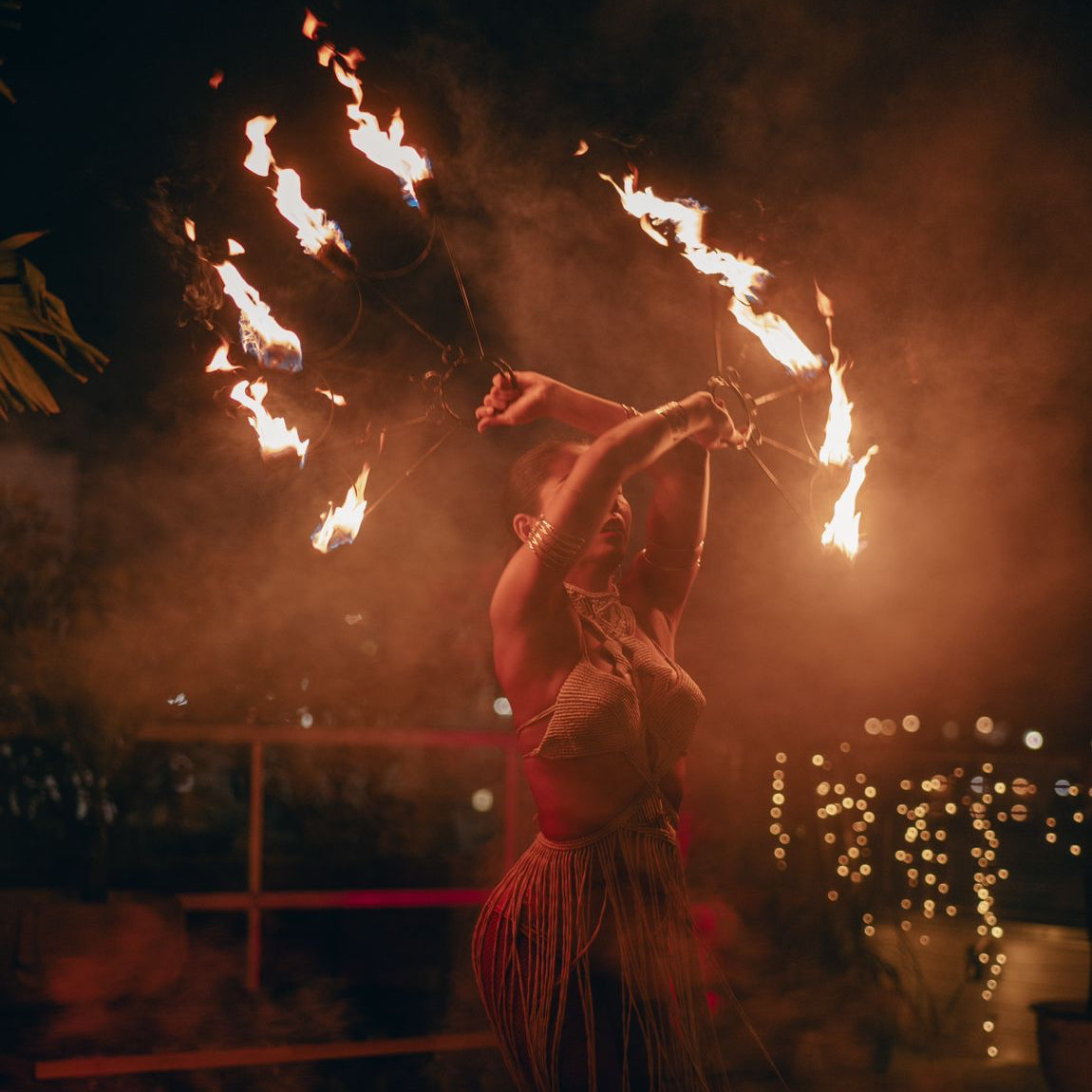 Signature Fire Experience